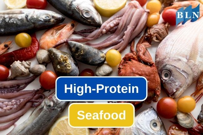 10 Seafood That Contain High Protein
